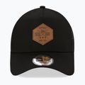 Чоловіча бейсболка New Era Heritage Patch 9Forty Af Trucker чорна 3