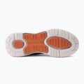 Кросівки чоловічі SKECHERS Go Walk Arch Fit Idyllic charcoal/white/orange 5
