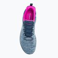 Черевики жіночі SKECHERS Summits Quick Getaway navy/hot pink 6