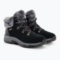 Взуття трекінгове жіноче SKECHERS Trego Falls Finest black 4