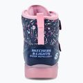 Черевики зимові дитячі SKECHERS Illumi Brights Power Paint navy/pink 6