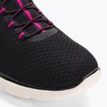 Кросівки тренувальні жіночі SKECHERS Summits black/hot pink 7