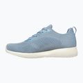 Кросівки жіночі SKECHERS Bobs Sport Squad Tough Talk light blue 4