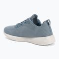 Кросівки жіночі SKECHERS Bobs Sport Squad Tough Talk light blue 3
