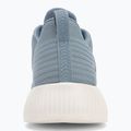 Кросівки жіночі SKECHERS Bobs Sport Squad Tough Talk light blue 6