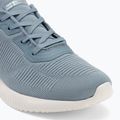 Кросівки жіночі SKECHERS Bobs Sport Squad Tough Talk light blue 7
