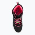 Кросівки дитячі SKECHERS Sweetheart Lights Love To Shine black/hot pink 6