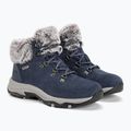 Взуття трекінгове жіноче SKECHERS Trego Falls Finest navy 4