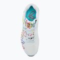 Кросівки жіночі SKECHERS JGoldcrown Uno Spread The Love white/multicolor 5