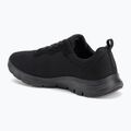 Кросівки жіночі SKECHERS Flex Appeal 4.0 Brilliant View black 3