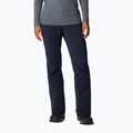 Штани лижні жіночі Columbia Backslope II Insulated dark nocturnal