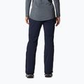 Штани лижні жіночі Columbia Backslope II Insulated dark nocturnal 3