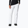 Штани лижні жіночі Columbia Backslope II Insulated white