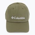 Бейсболка Columbia Roc II Ball stone green/white 4