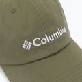 Бейсболка Columbia Roc II Ball stone green/white 5