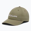 Бейсболка Columbia Roc II Ball stone green/white 6