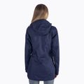 Куртка дощовик жіноча Columbia Splash A Little II nocturnal spacey dots print 3