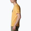 Футболка трекінгова чоловіча  Columbia Sun Trek mango/all for outdoors graphic