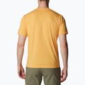 Футболка трекінгова чоловіча  Columbia Sun Trek mango/all for outdoors graphic 4