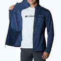 Трекінгова кофта чоловіча Columbia Maxtrail II collegiate navy heather 6