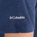 Футболка трекінгова жіноча  Columbia Bluebird Day Relaxed nocturnal heather/lakeshore flora 4