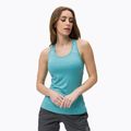 Футболка трекінгова жіноча  Columbia Peak To Point II Tank sea wave heather