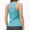 Футболка трекінгова жіноча  Columbia Peak To Point II Tank sea wave heather 3