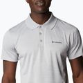 Футболка трекінгова чоловіча Columbia Zero Rules Polo columbia grey heather 4