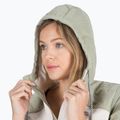 Кофта трекінгова жіноча Columbia Ali Peak Overlay chalk/safari 5