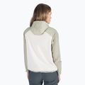 Кофта трекінгова жіноча Columbia Ali Peak Overlay chalk/safari 3