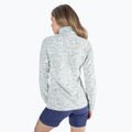 Трекінгова кофта жіноча Columbia Ali Peak chalk dotty disguise 3