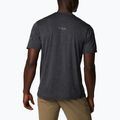 Футболка для трекінгу чоловіча Columbia Titan Pass Graphic Tee чорна 1991471 2