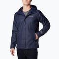 Куртка дощовик чоловіча Columbia Watertight II collegiate navy