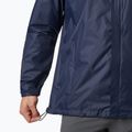 Куртка дощовик чоловіча Columbia Watertight II collegiate navy 4
