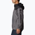Вітровка чоловіча Columbia Flash Challenger Novelty city grey/black 3