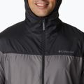 Вітровка чоловіча Columbia Flash Challenger Novelty city grey/black 4