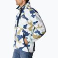 Трекінгова кофта чоловіча Columbia Back Bowl savory mod camo/collegiate navy 8