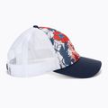 Кепка жіноча Columbia Mesh Hat II біло-темно-синя 1886801 2