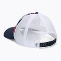 Кепка жіноча Columbia Mesh Hat II біло-темно-синя 1886801 3