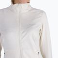 Трекінгова кофта жіноча Columbia Weekend Adventure chalk heather 4