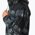 Вітровка чоловіча Columbia Challenger black mod camo print/black 4