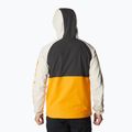 Куртка софтшел чоловіча Columbia Panther Creek mango/shark/chalk 2