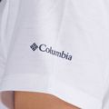 Футболка для трекінгу жіноча Columbia Sun Trek Graphic біла 1931753 6