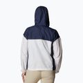 Вітровка жіноча Columbia Flash Challenger Novelty white/nocturnal 6