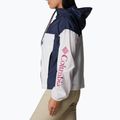 Вітровка жіноча Columbia Flash Challenger Novelty white/nocturnal 8