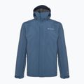 Куртка дощовик чоловіча Columbia Earth Explorer dark mountain