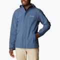 Куртка дощовик чоловіча Columbia Earth Explorer dark mountain 6