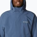 Куртка дощовик чоловіча Columbia Earth Explorer dark mountain 10
