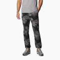 Трекінгові штани чоловічі  Columbia Wallowa Belted black mod camo