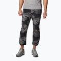 Трекінгові штани чоловічі  Columbia Wallowa Belted black mod camo 4
